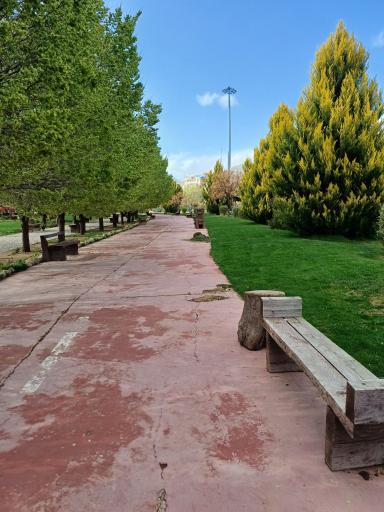 عکس اکو پارک صدرا