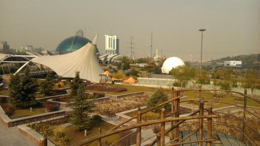 عکس بوستان نوروز