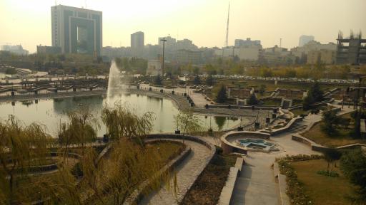 عکس بوستان نوروز