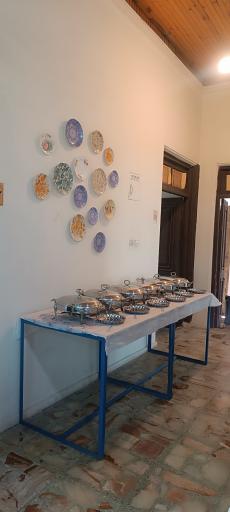 عکس کافه رستوران عمارت آموی