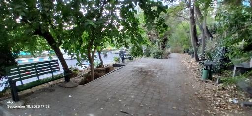 عکس بوستان سپیدار