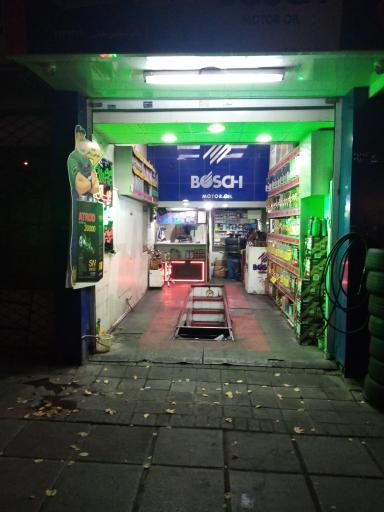 عکس اتوسرویس عقیقی