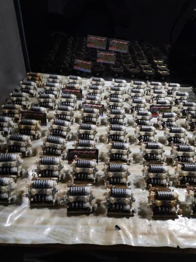 عکس کیلومتر سازی مسعود بابلی