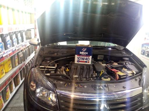 عکس اتوسرویس عقیقی