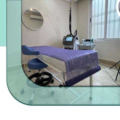 عکس مرکز لیزر و زیبایی دیبا
