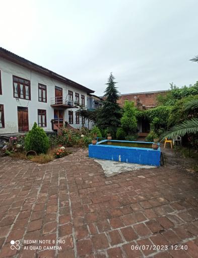 عکس کافه رستوران عمارت آموی