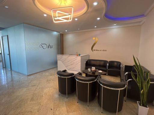 عکس مرکز زیبایی دیبا