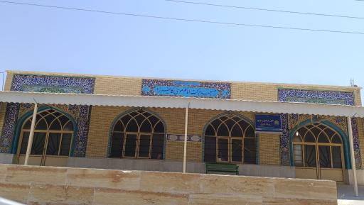 عکس مسجد امام موسی کاظم علیه السلام 