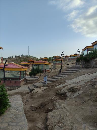 عکس آلاچیق‌ها