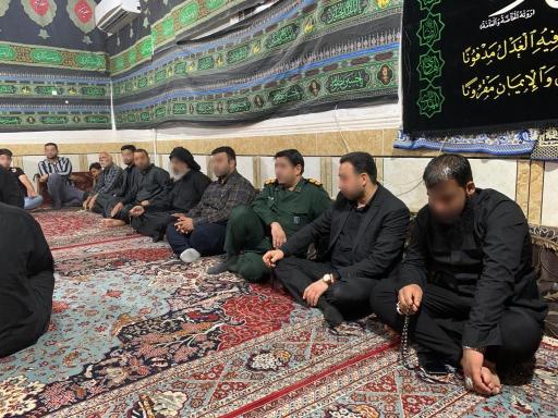 عکس حسینیه ابوالفضل العباس ع