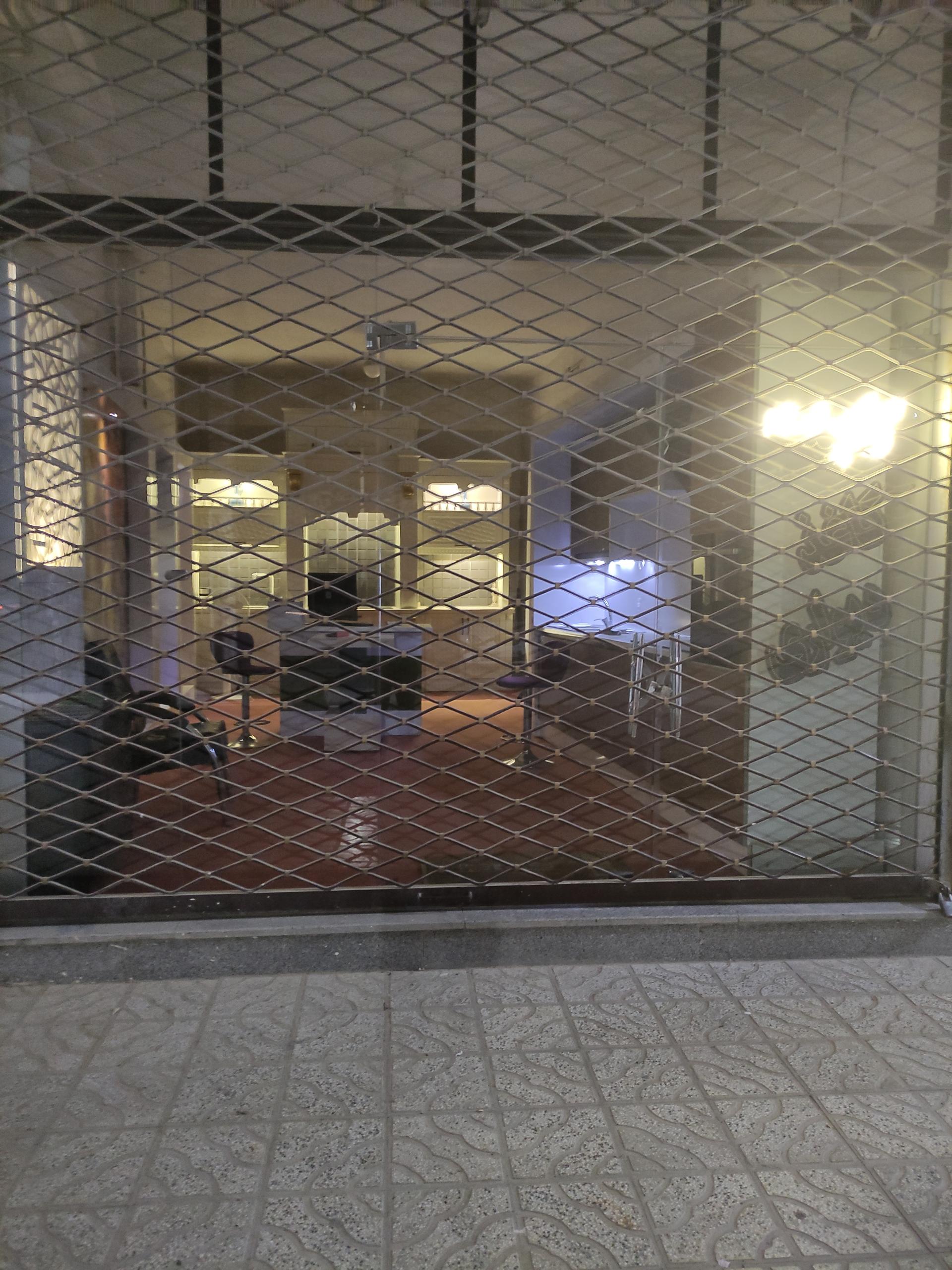 عکس کابینت باد رنگ چوب