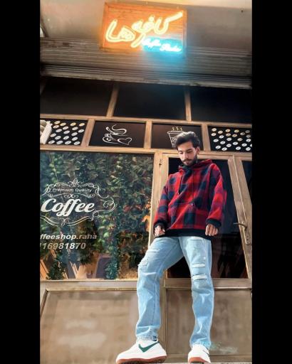 عکس کافه رها