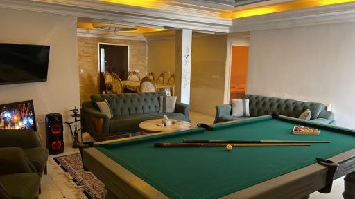 عکس هتل ماموت