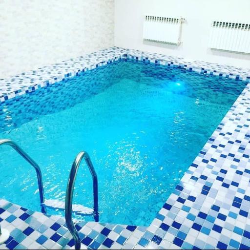 عکس هتل ماموت