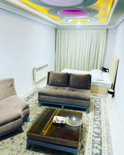 عکس هتل ماموت