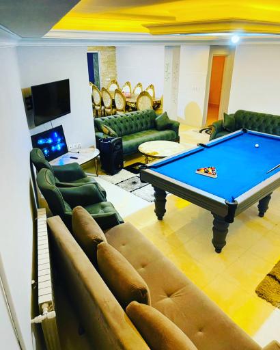 عکس هتل ماموت