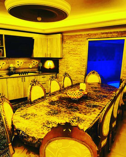 عکس هتل ماموت