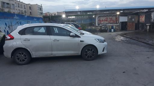 عکس کارواش اقدسیه