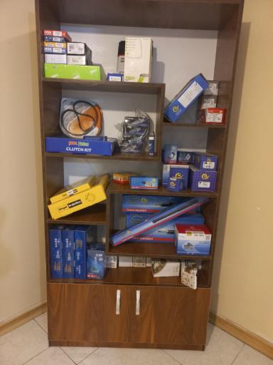 عکس شرکت قطعه گستران آذران خودرو