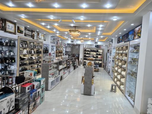 عکس فروشگاه لوازم خانگی لایف استایل 