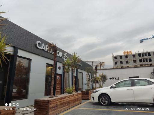 عکس اتوسرویس کارکوک