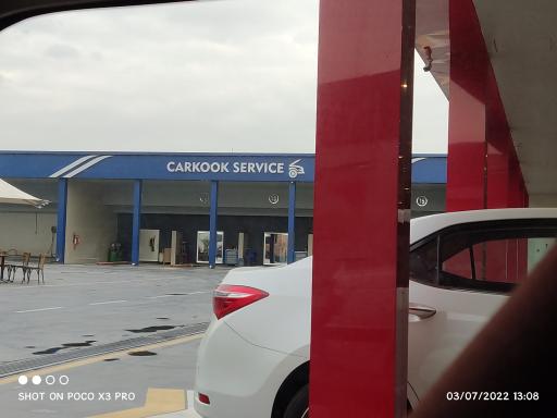 عکس اتوسرویس کارکوک