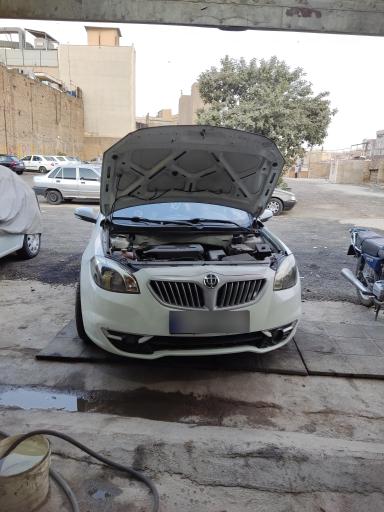 عکس برق و انژکتور تون آپ رضا