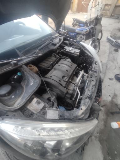 عکس برق و انژکتور تون آپ رضا