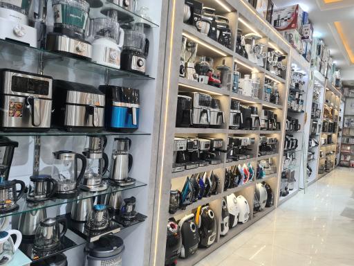 فروشگاه لوازم خانگی لایف استایل 