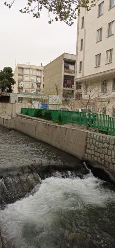 عکس سرای محله مهران