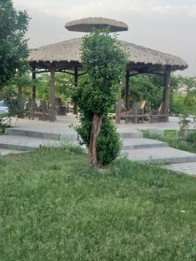 عکس پارک دولت