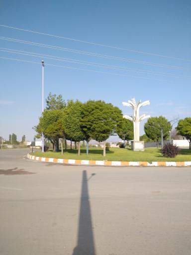 عکس میدان استادشهریار