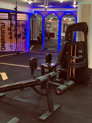 عکس باشگاه بدنسازی مهتاب