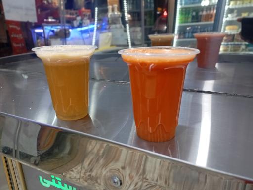 فست فود و آبمیوه بستنی امیر+