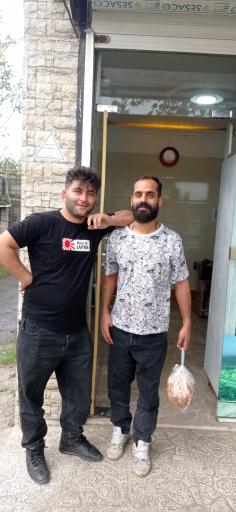 عکس سوپر مرغ کمیل