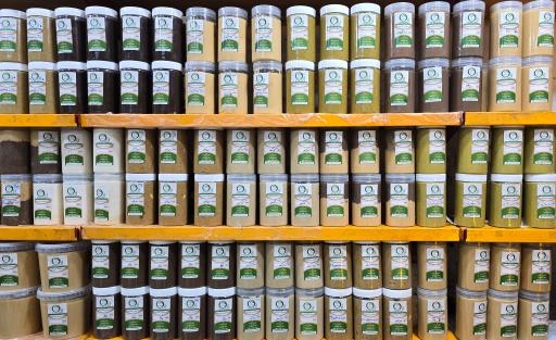 عکس دهکده روغن