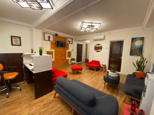 عکس کلینیک پوست مو و لیزر نیلا