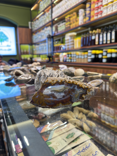 عطاری طیبات ربانی