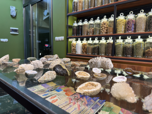 عکس عطاری طیبات ربانی