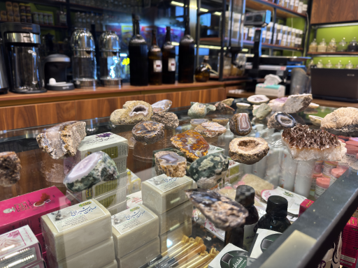 عطاری طیبات ربانی