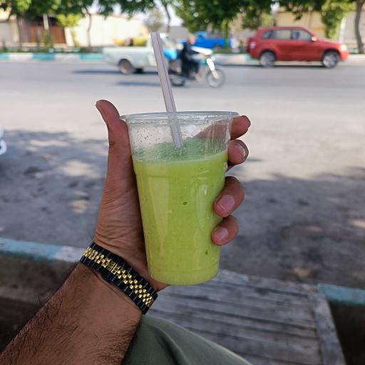 عکس بستی بابابزرگ