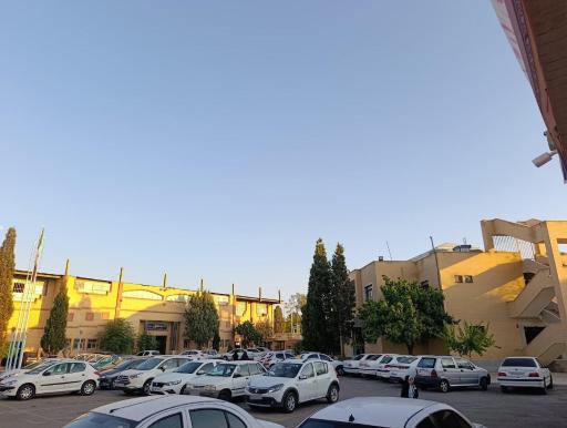 عکس مجموعه ورزشی ایثار