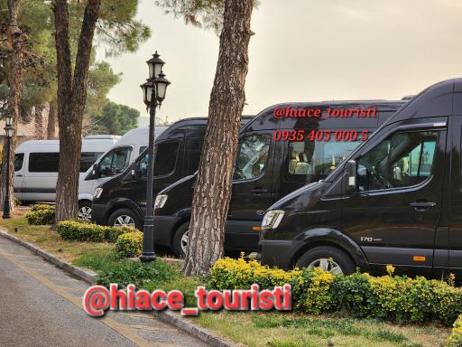 عکس کرایه ون نیکا گشت ایرانیان اجاره ون