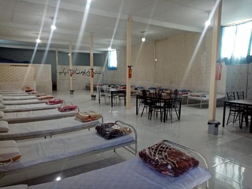 عکس مرکز ترک اعتیاد بهار (کمپ) 