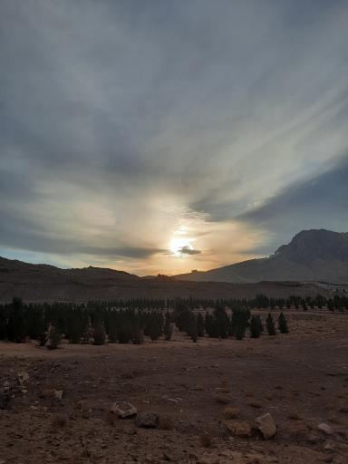 عکس بوستان کوهستانی مرجعیت