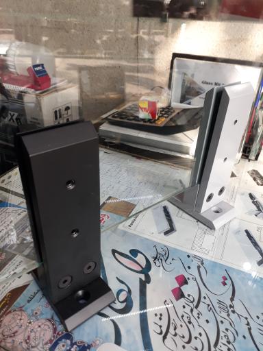 عکس یراق آلات شیشه دیاموند