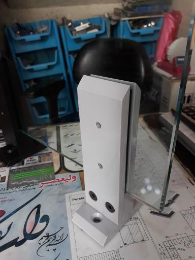 عکس یراق آلات شیشه دیاموند