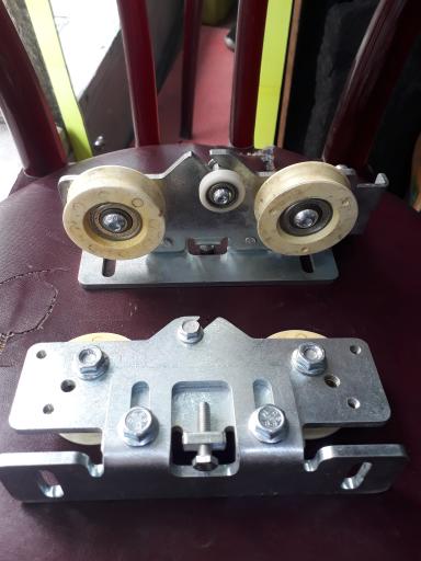 عکس یراق آلات شیشه دیاموند