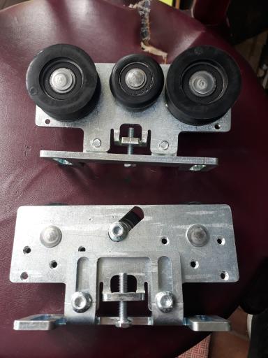 عکس یراق آلات شیشه دیاموند