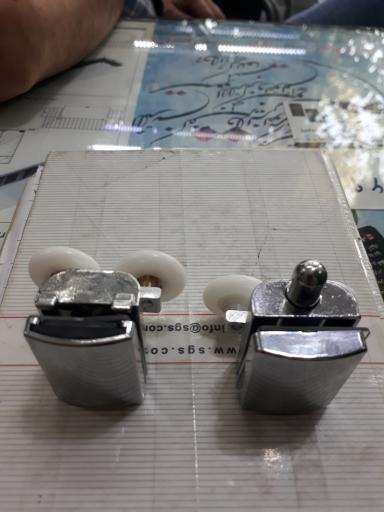 عکس یراق آلات شیشه دیاموند